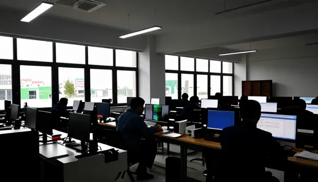智能监控系统如何重塑设备质量控制的未来
